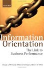 Information Orientation The Link to Business