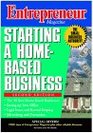 Entrepreneur Magazine Starting a HomeBased Business