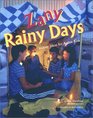 Zany Rainy Days Indoor Ideas for Active Kids