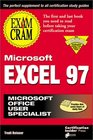 Microsoft Excel 97 Exam Cram