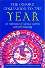 The Oxford Companion to the Year