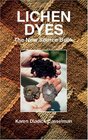 Lichen Dyes The New Source Book