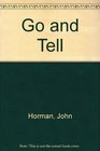 Go and Tell A Musical Story Based on Matthew 28  68 1620/Leader Accompanist Edition