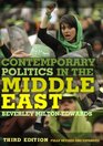 Contemporary Politics in the Middle East