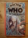 Doctor Who and the Planet of Evil (Longbow S)