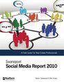 Swanepoel Social Media Report 2010