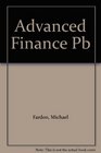 Advanced Finance
