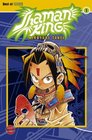 Shaman King 01 Best of Banzai