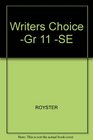 Writers Choice Composition And Grammar 11