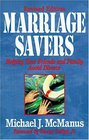 Marriage savers Helping your friends and family stay married
