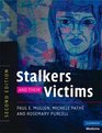 Stalkers and their Victims