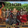 Thor The Dark World Warriors of the Realms