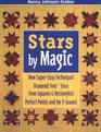 Stars by Magic New SuperEasy Techinque DiamondFree Stars From Squares  Rectangles Perfect Points And No YSeams