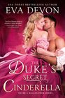 The Duke's Secret Cinderella (Never a Wallflower, Bk 3)