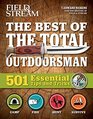 The Best of The Total Outdoorsman 501 Essential Tips and Tricks