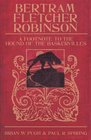 Bertram Fletcher Robinson: A Footnote to The Hound of the Baskervilles