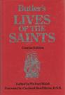 Butler's Lives of the saints