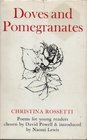 Doves and pomegranates: Poems for young readers;
