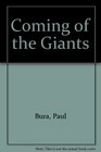 The coming of the giants Poems