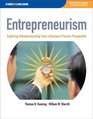 Entrepreneurism Exploring Entrepreneurship from a Business Process Perspective