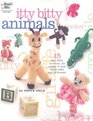 Itty-Bitty Animals (Annie's Attic: Crochet)