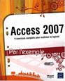 Access 2007
