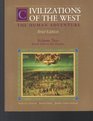 Civilizations of the West The Human Adventure  From 1660 to the Present
