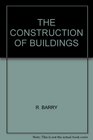 The construction of buildings