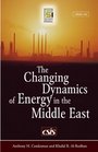 The Changing Dynamics of Energy in the Middle East
