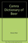 Camra Dictionary of Beer
