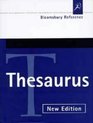 The Bloomsbury Thesaurus