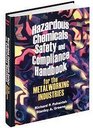 Hazardous Chemicals Safety  Compliance Handbook for the Metalworking