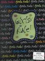 Girls Rule A Guided Journal With Silver Gel Pen