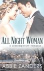 All Night Woman Covendale Series Book 2
