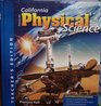 California Physical Science