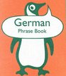 German Phrase Book