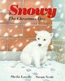 Snowy the Christmas Dog