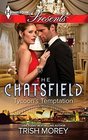 Tycoon's Temptation (Chatsfield, Bk 5) (Harlequin Presents, No 3265)