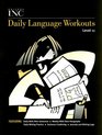 Daily Language Workouts Level 11