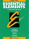 Essential Elements Book 2  Bb Clarinet