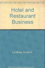 Hotel and Restaurant Business