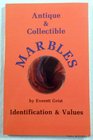 Antique and collectible marbles