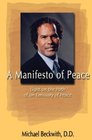 A Manifesto of Peace