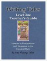 Writing Tales Level One  Teacher's Guide