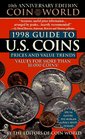 Coin World 1998 Guide to US Coins
