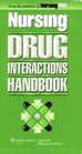 Nursing Drug Interactions Handbook