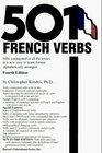 501 French Verbs Fully Conjugated in All the Tenses in a New EasyToLearn Format Alphabetically Arranged