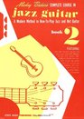 Mickey Baker's Complete Course In Jazz Guitar Book 2