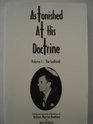 Astonished at his doctrine: A historical examination of the doctrine of William Marrion Branham