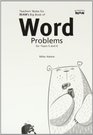 Big Book of Word Problems Teacher's Book Years 5  6